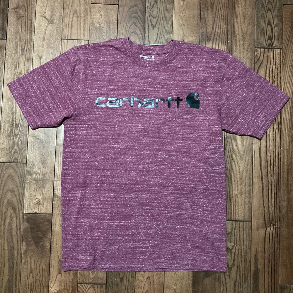 Carhartt - Loose Fit - Logo T - Small